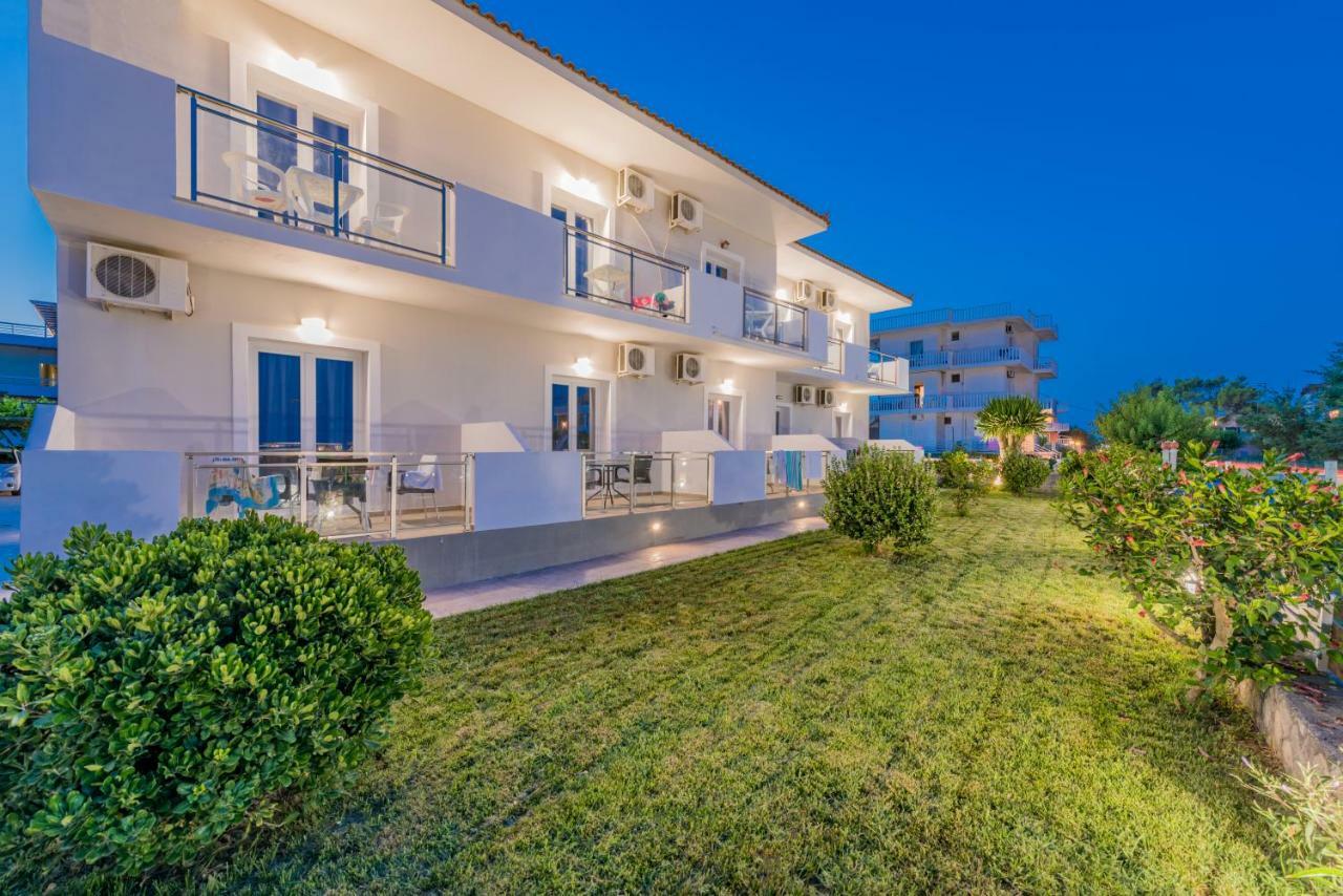 Stathis Studios I Laganas Bagian luar foto