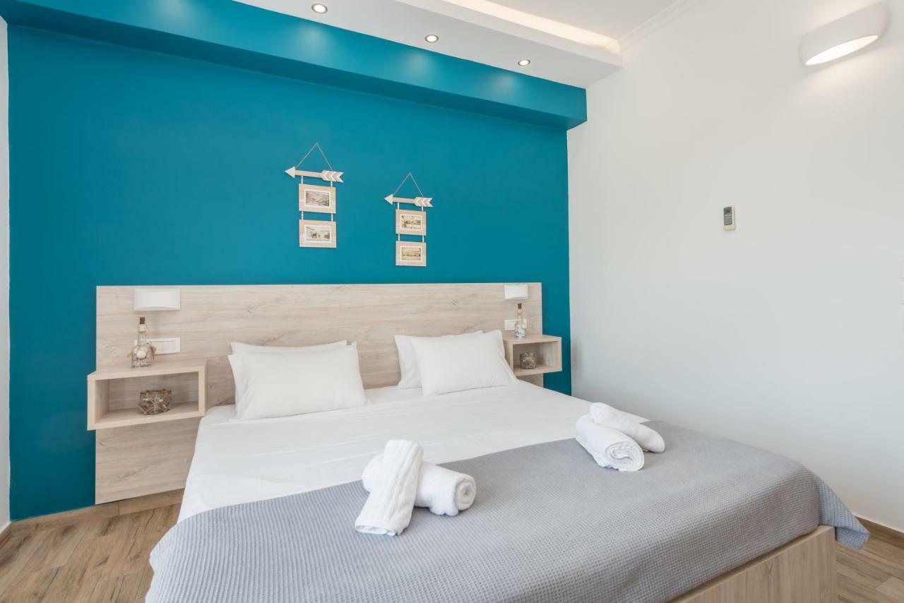 Stathis Studios I Laganas Bagian luar foto
